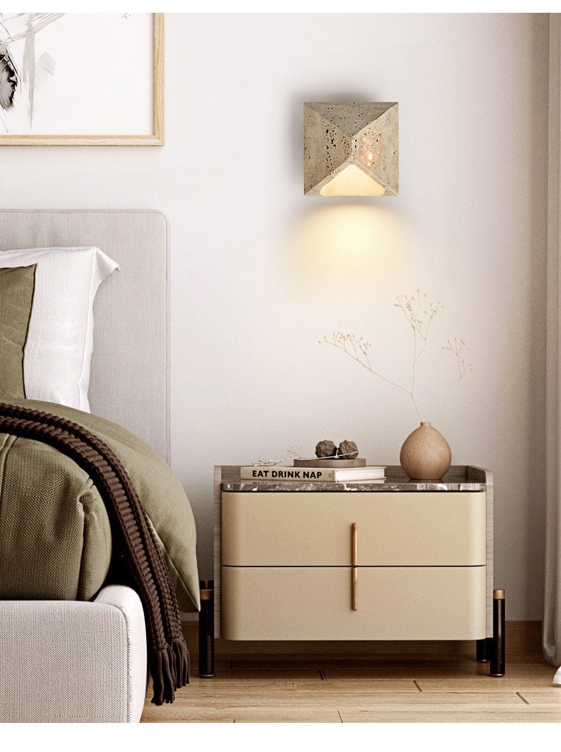 Virelia Terra Prism Wandleuchte