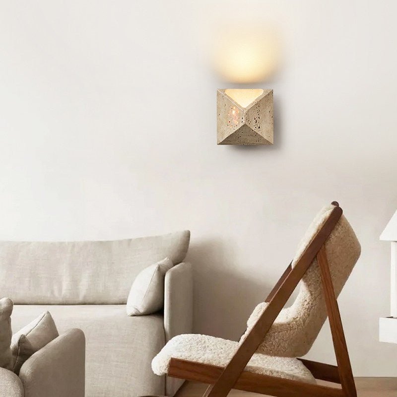 Virelia Terra Prism Wandleuchte