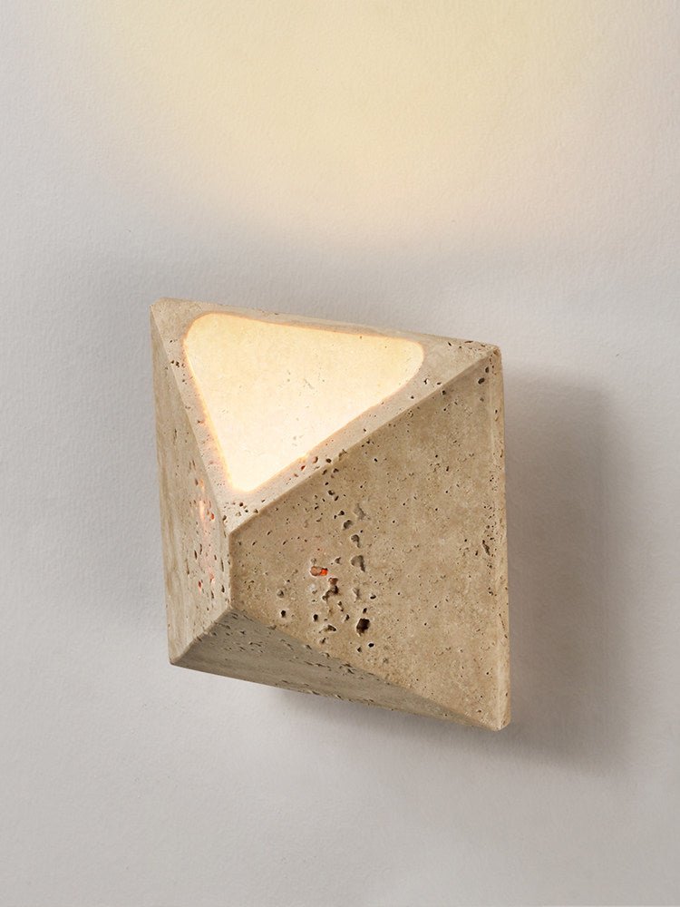 Virelia Terra Prism Wandleuchte