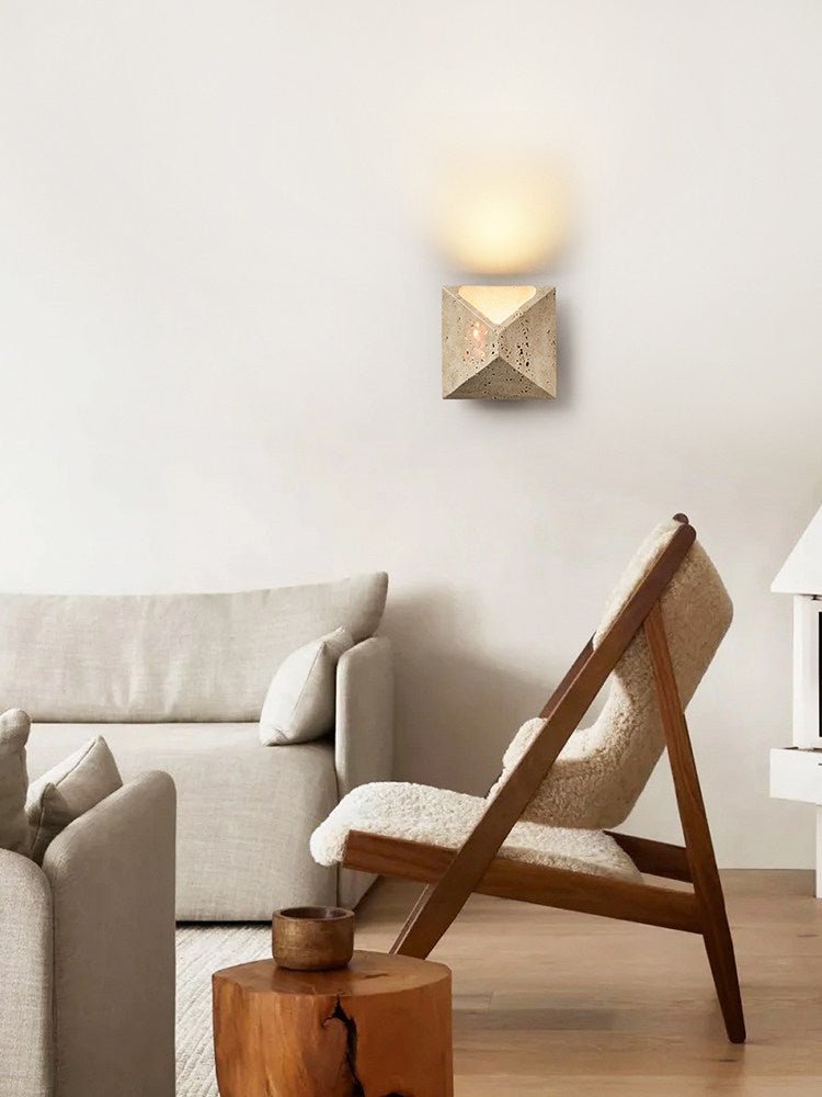 Virelia Terra Prism Wandleuchte