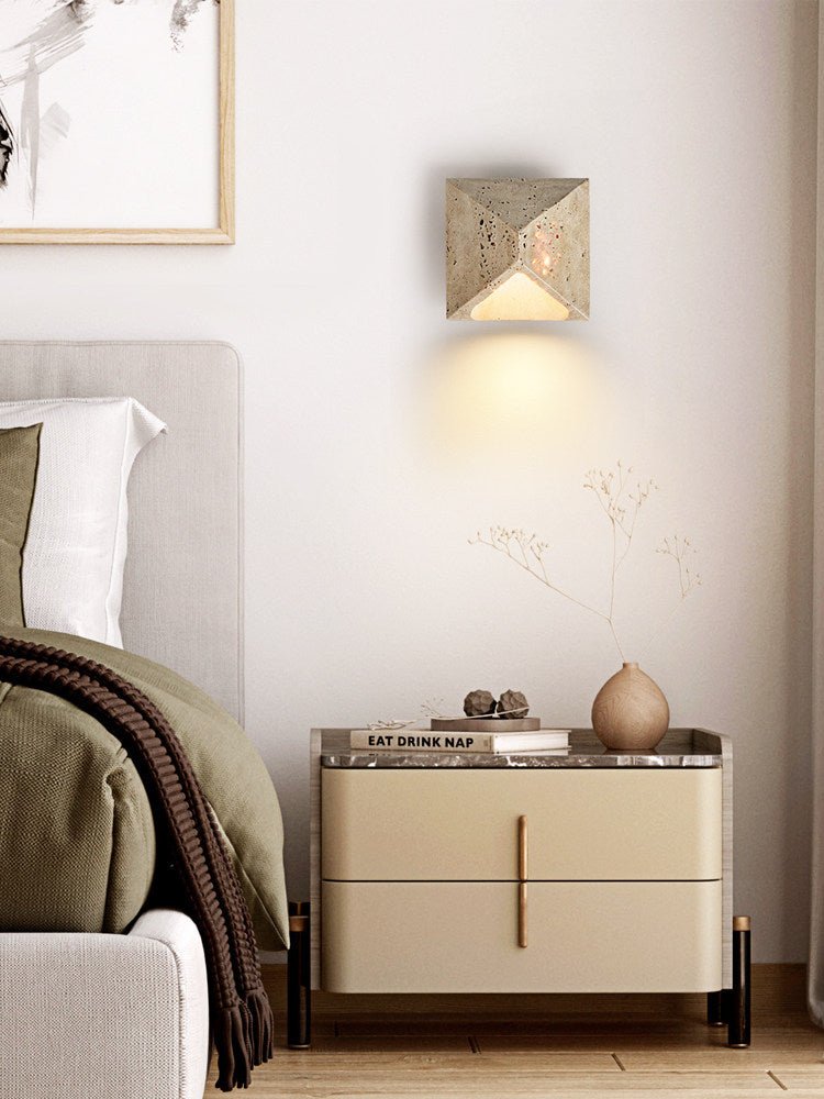 Virelia Terra Prism Wandleuchte