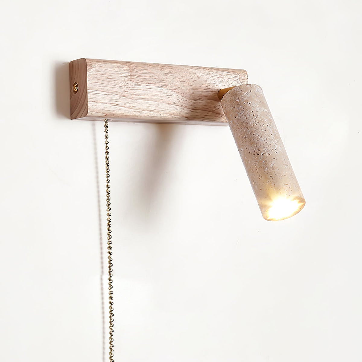 Teriuelia Beam Pull Wandleuchte