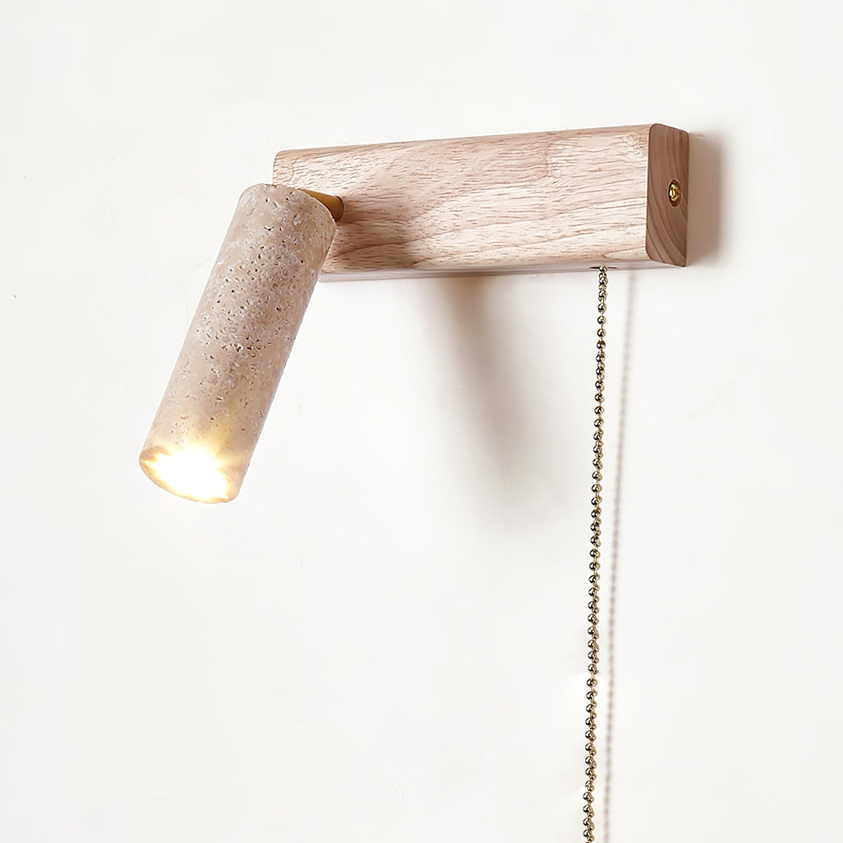 Teriuelia Beam Pull Wandleuchte