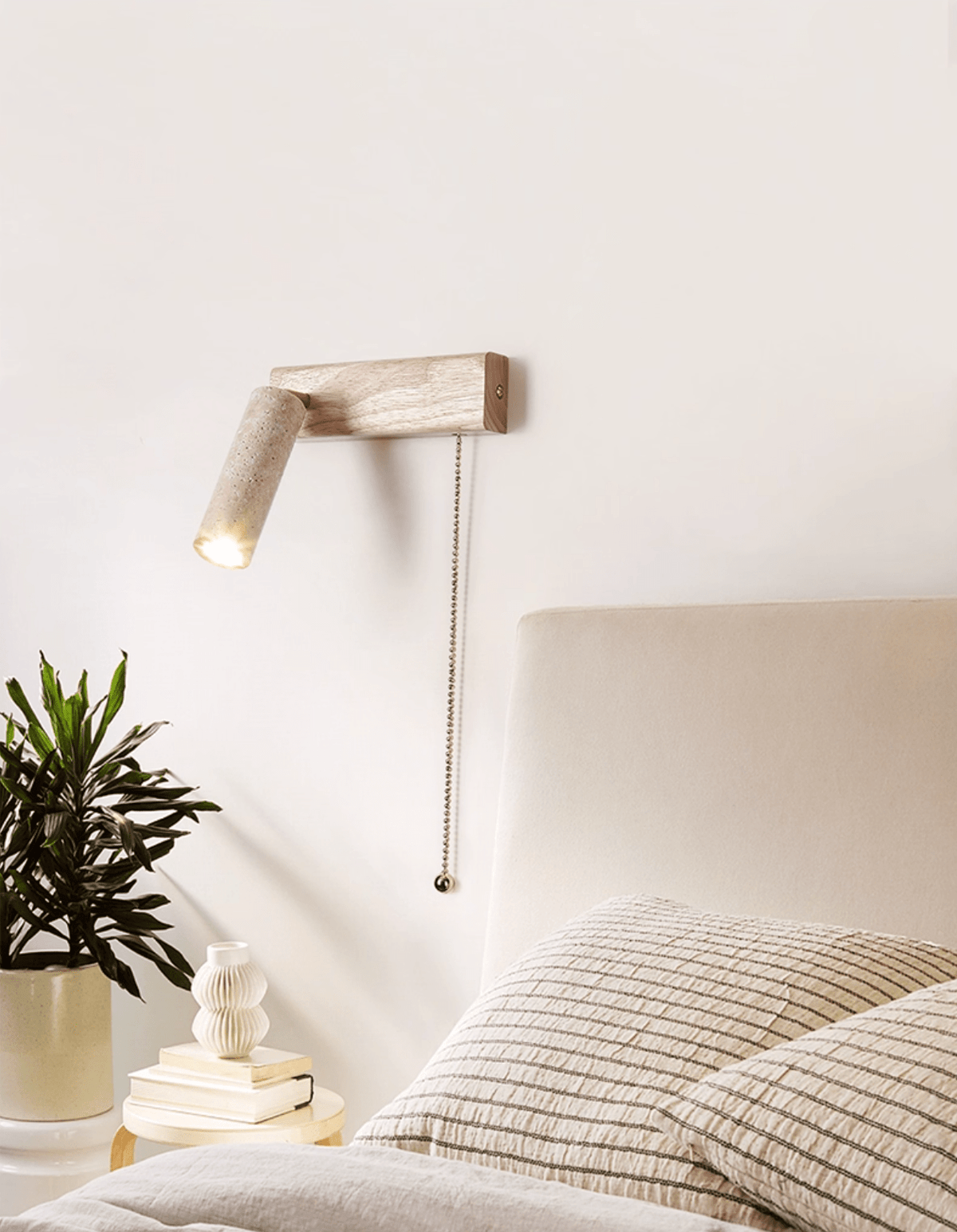 Teriuelia Beam Pull Wandleuchte