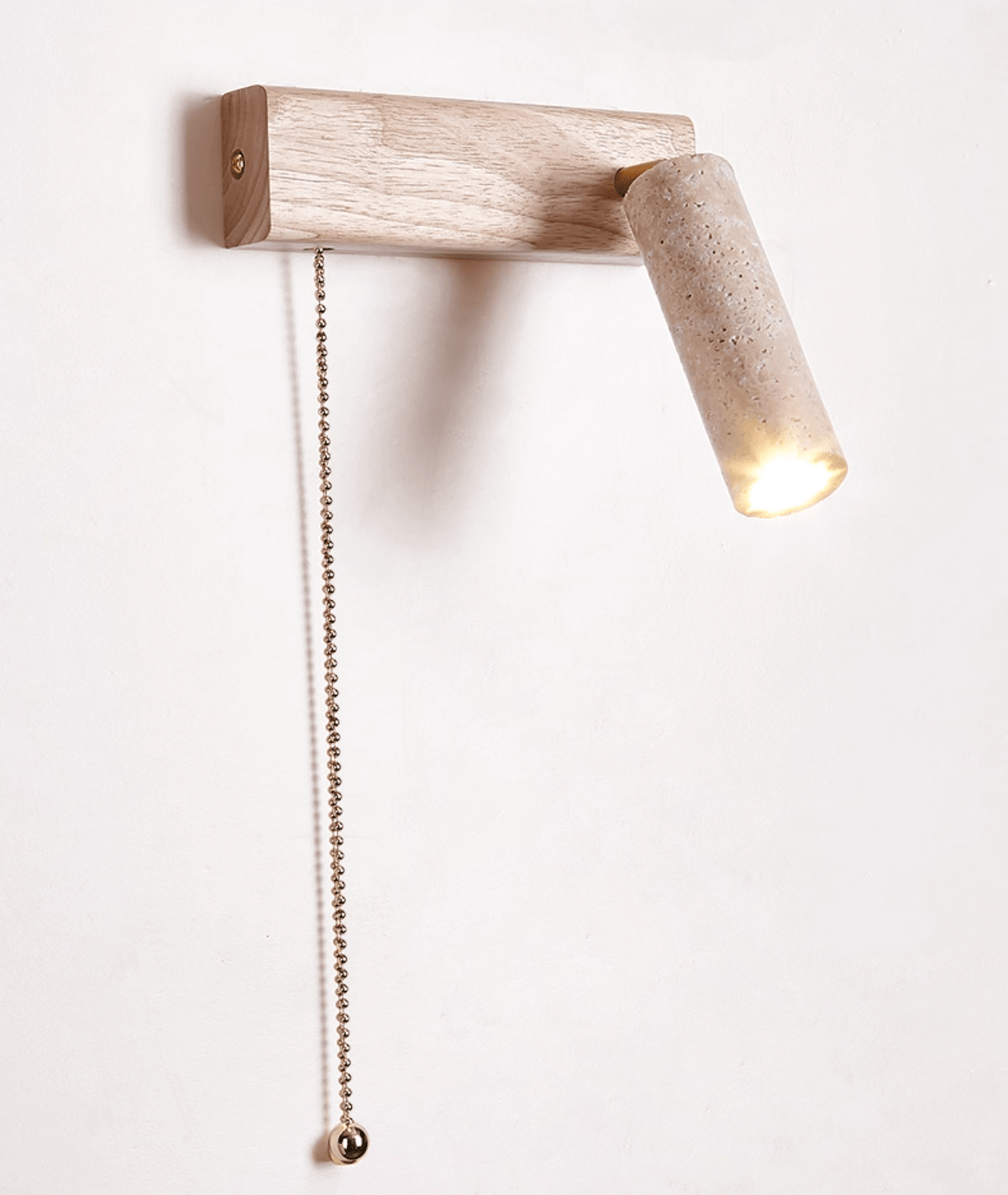 Teriuelia Beam Pull Wandleuchte