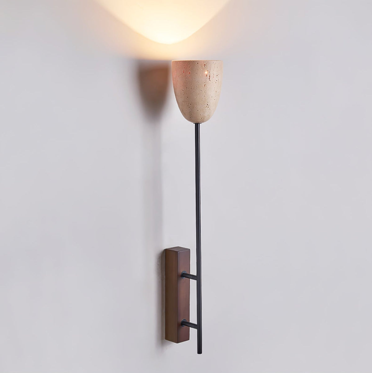 Xanvor Bell Wandleuchte