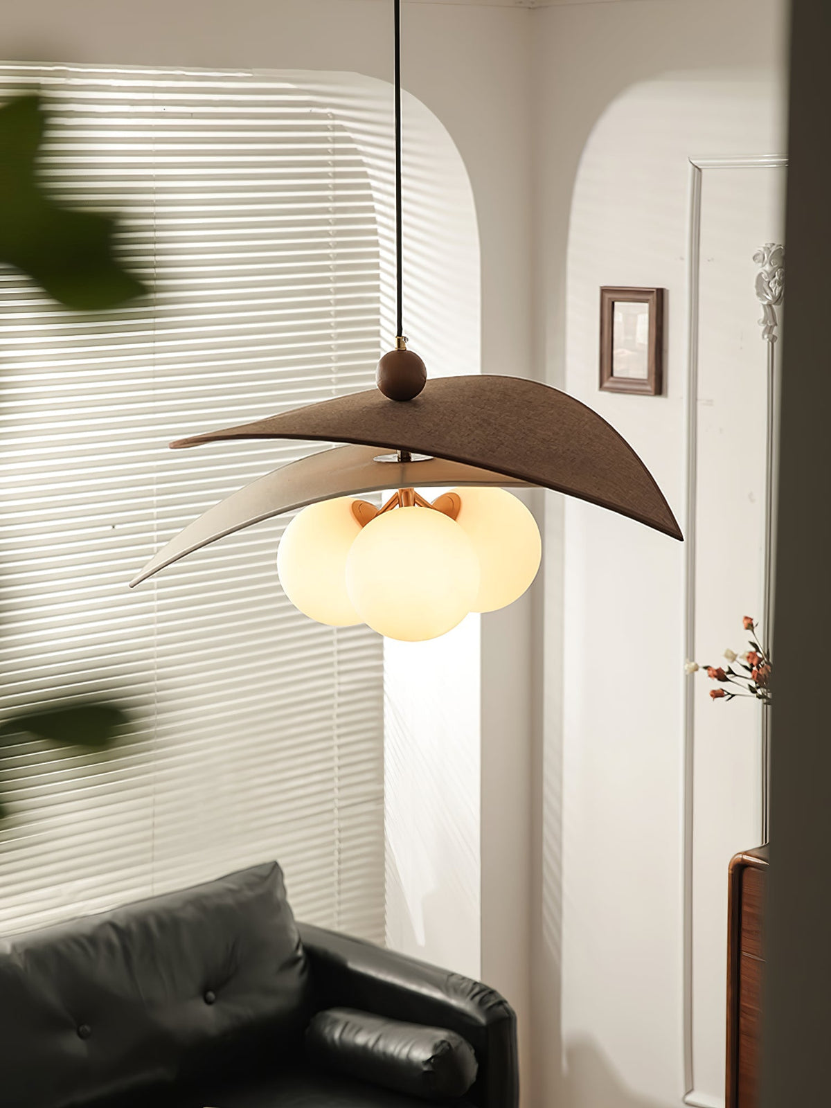 Svor Bloom Pendelleuchte