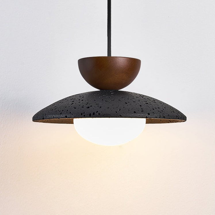 Kelan Terra Cotta Pendelleuchte