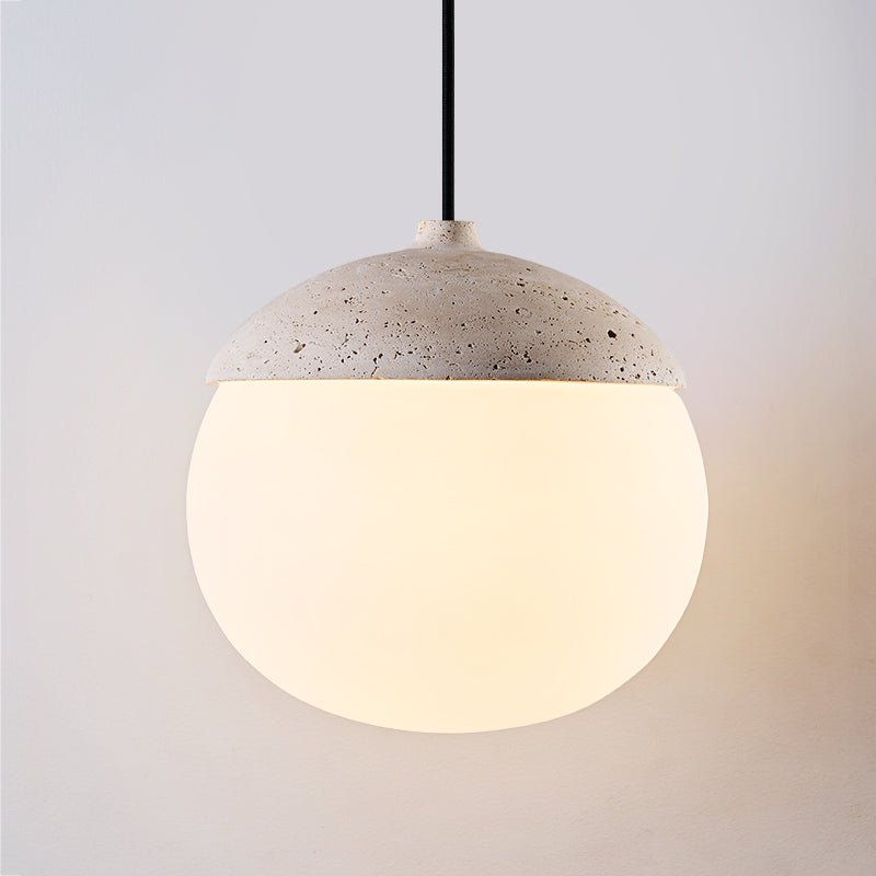 Eidoryn Orb-Cluster-Pendelleuchte
