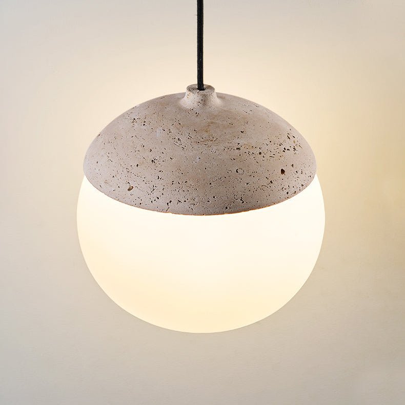 Eidoryn Orb-Cluster-Pendelleuchte