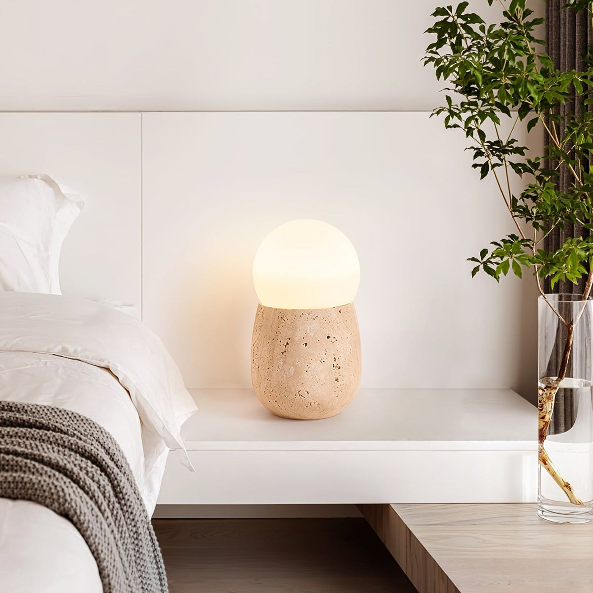 Crestin Orb Tischleuchte