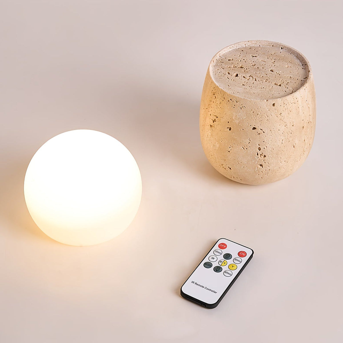 Crestin Orb Tischleuchte
