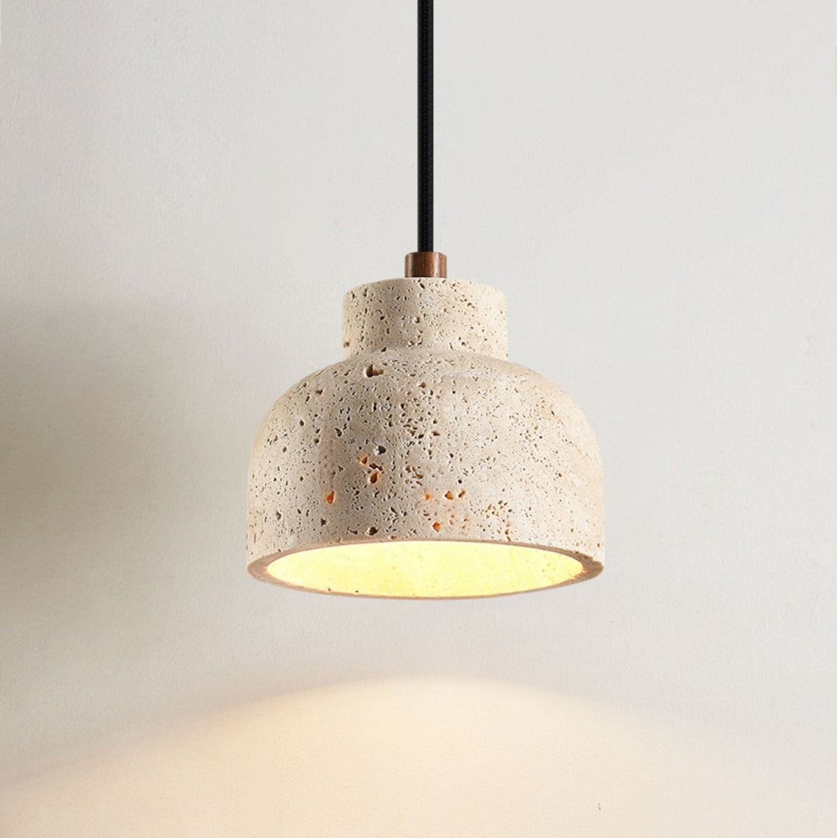 Noraneria Travertine Pendelleuchte