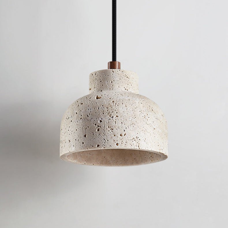 Noraneria Travertine Pendelleuchte
