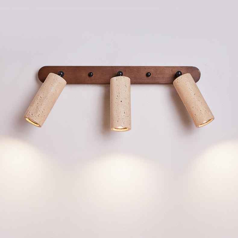 Sereise Travertine Wandleuchte