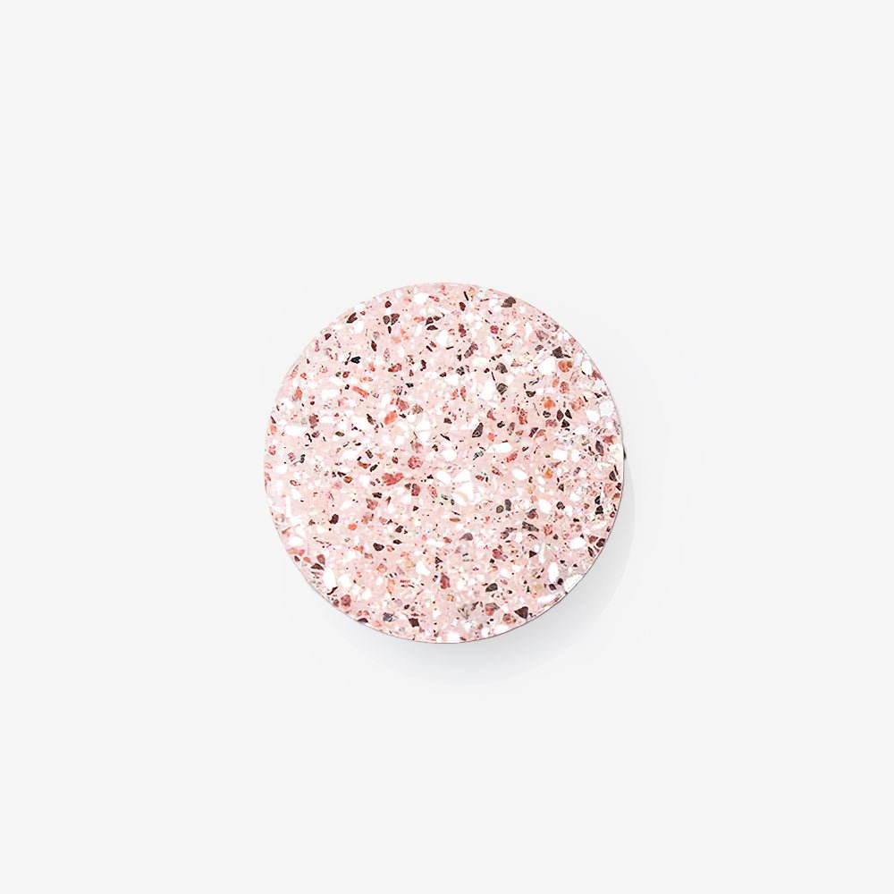Vomaria zeitgenössische minimalistische Wandleuchte aus Keramik