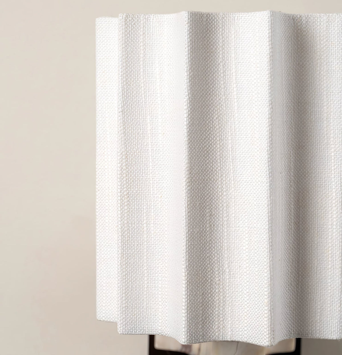 Thylor Wandleuchte Textured Lampenschirm