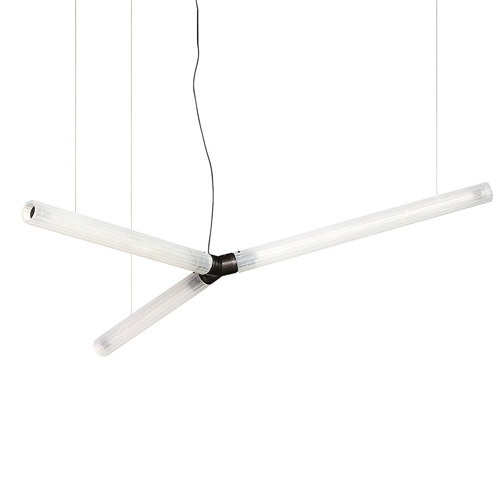 Trio Fashion Acryl-Pendelleuchte