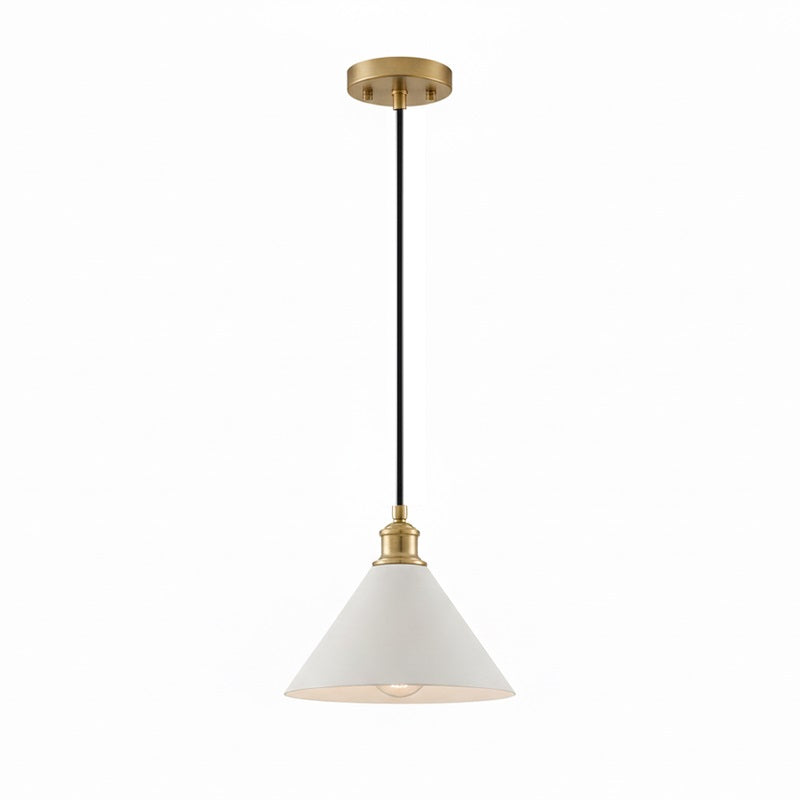Soluenne Messing zeitgenössische Design-Pendelleuchte