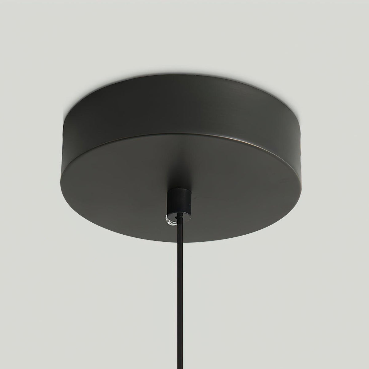 Wynric Messing-Glam-Pendelleuchte