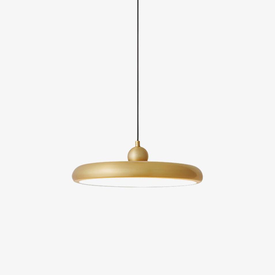 Wynric Messing-Glam-Pendelleuchte