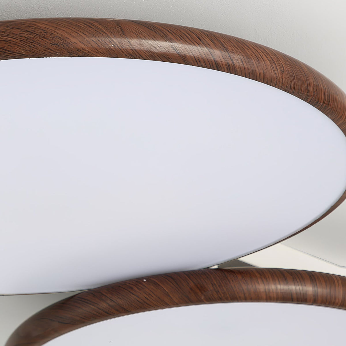 Bluxen Deckenleuchte Thin Geometry Shape