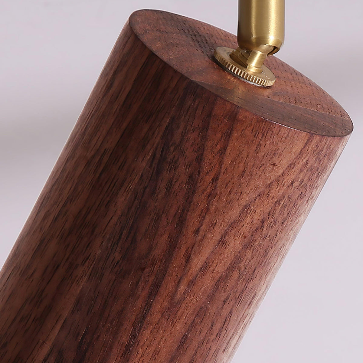 Elvarena Holz-LED-Spotschiene