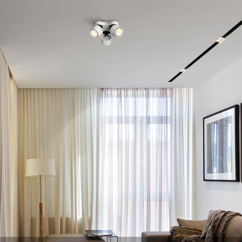 Reneine dreifarbige Lichtsteuerung Deckenleuchte Living Room | Cielum