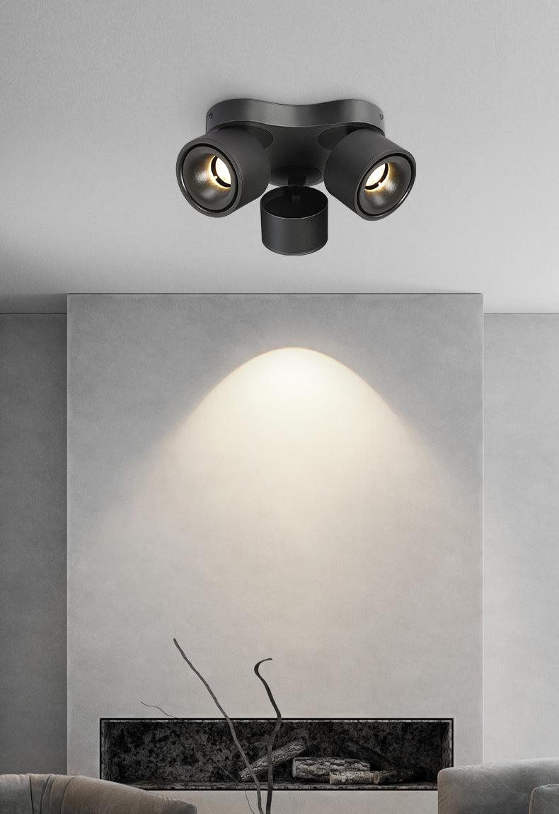 Reneine dreifarbige Lichtsteuerung Deckenleuchte Living Room | Cielum