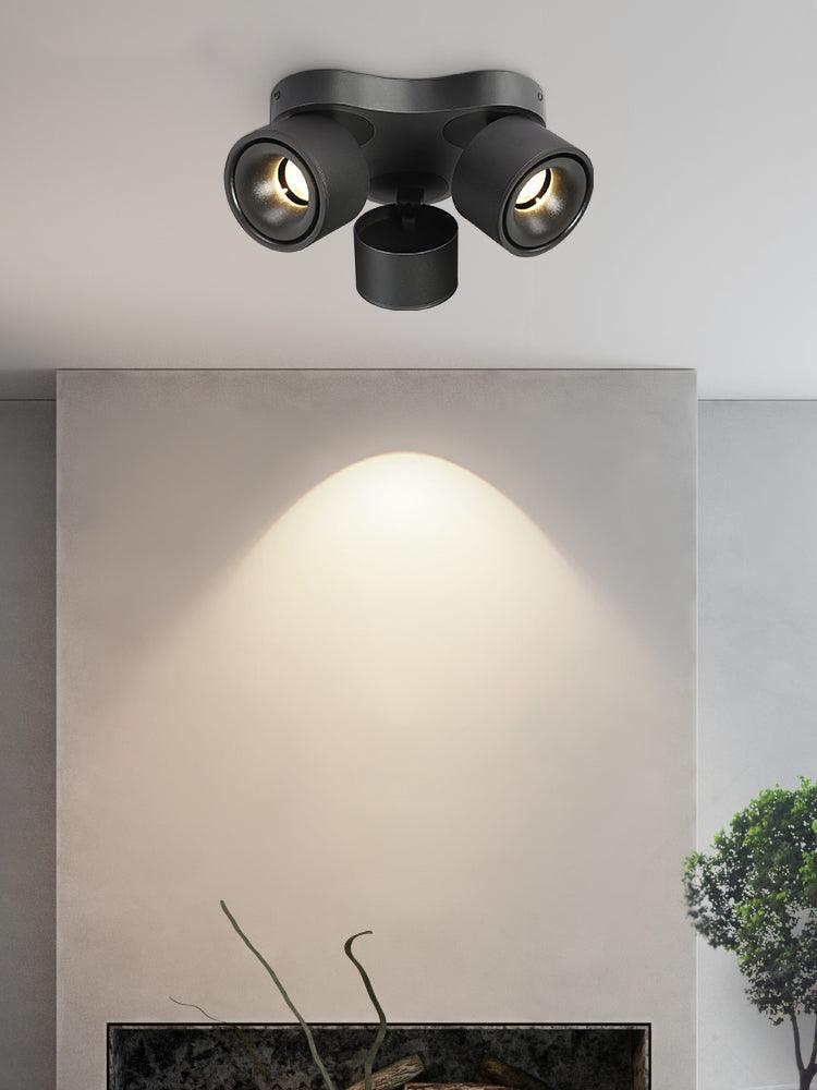 Reneine dreifarbige Lichtsteuerung Deckenleuchte Living Room | Cielum