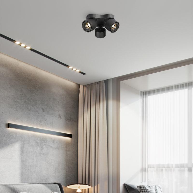 Reneine dreifarbige Lichtsteuerung Deckenleuchte Living Room | Cielum