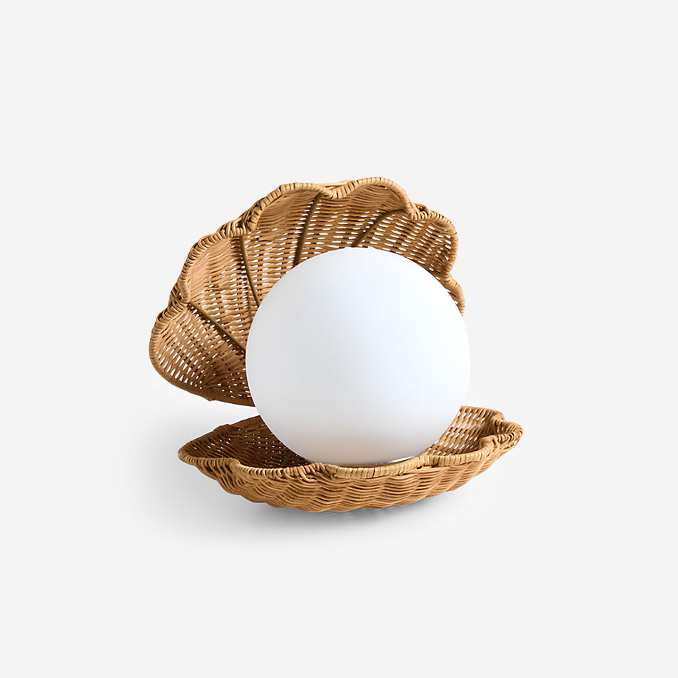 Rivuella Seashell Tischleuchte