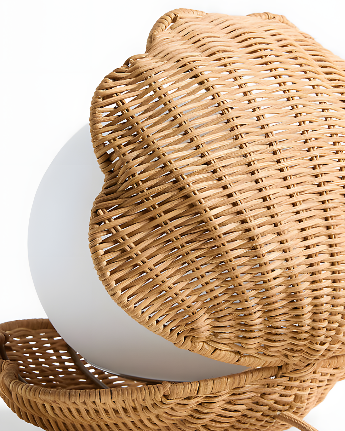 Rivuella Seashell Tischleuchte