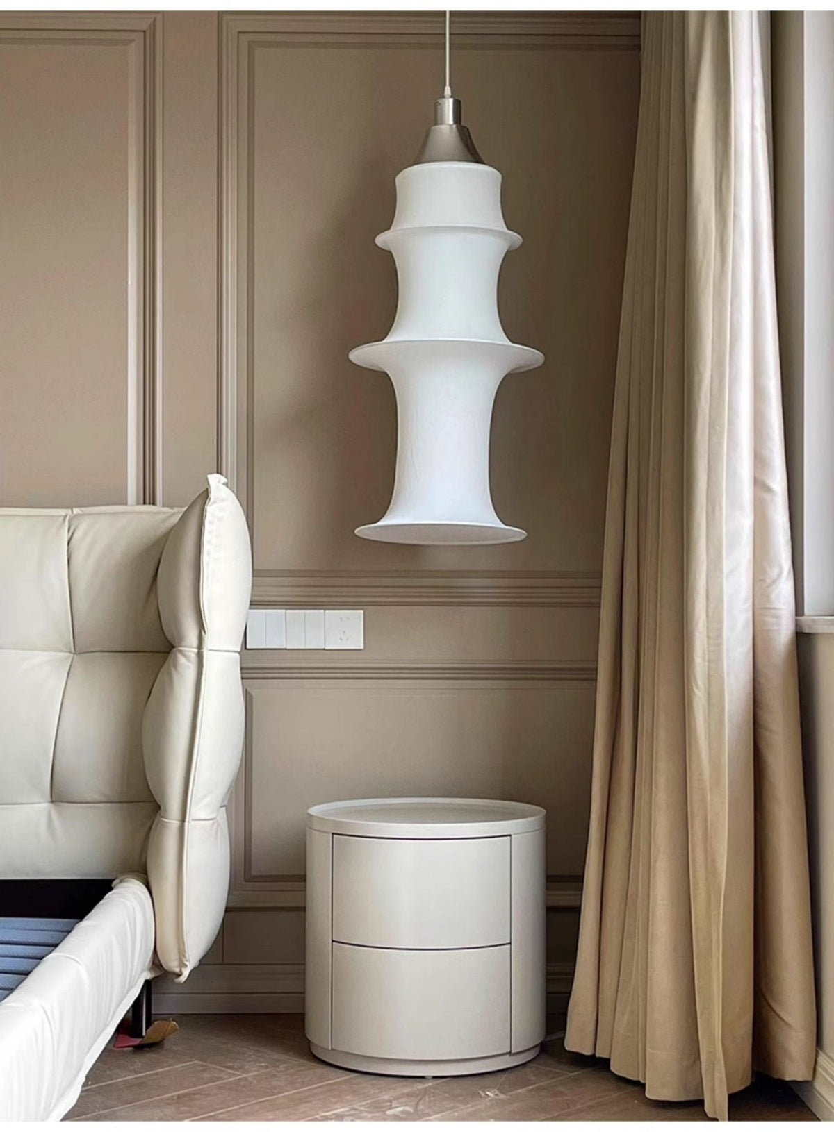 Columnis Pendelleuchte Floating Column Light