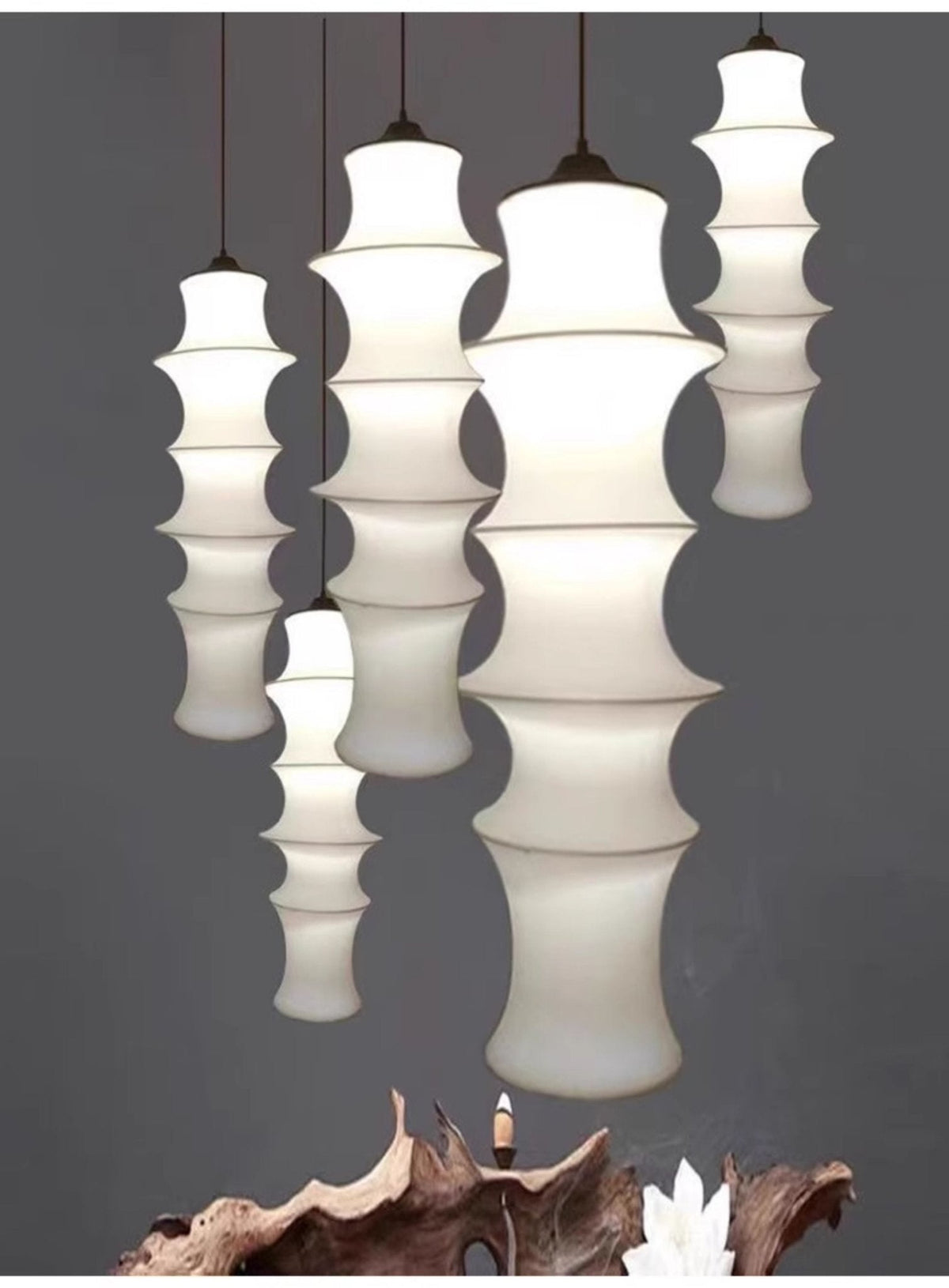 Columnis Pendelleuchte Floating Column Light