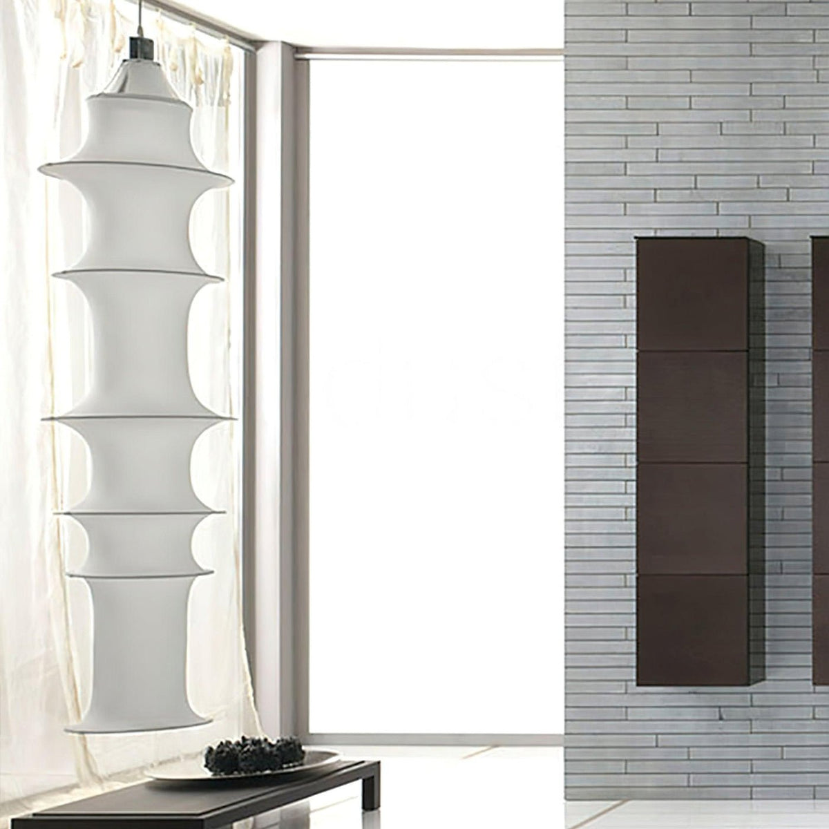 Columnis Pendelleuchte Floating Column Light