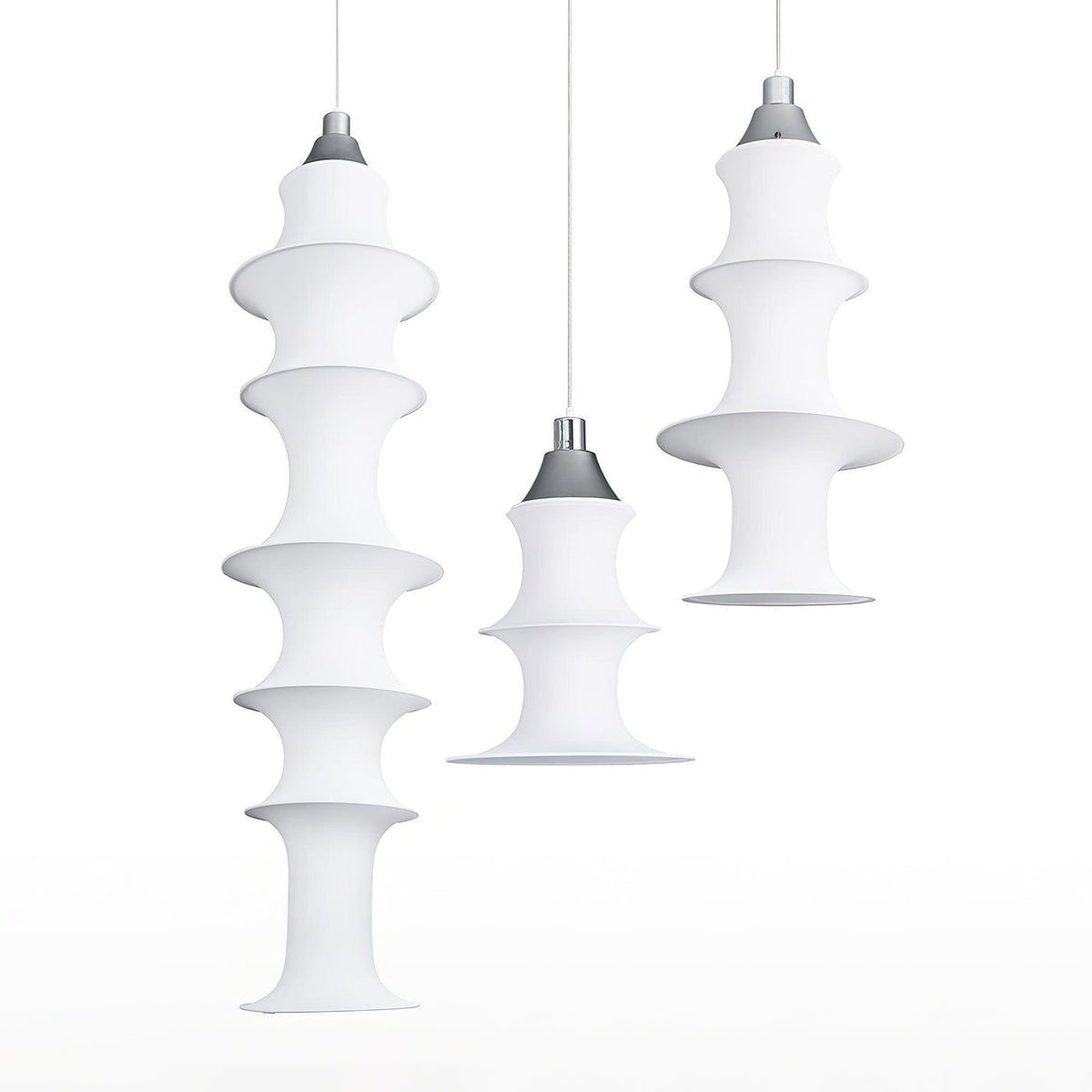 Columnis Pendelleuchte Floating Column Light