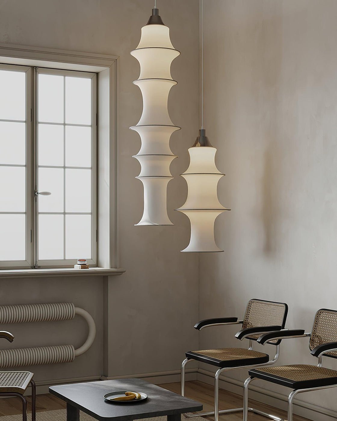 Columnis Pendelleuchte Floating Column Light