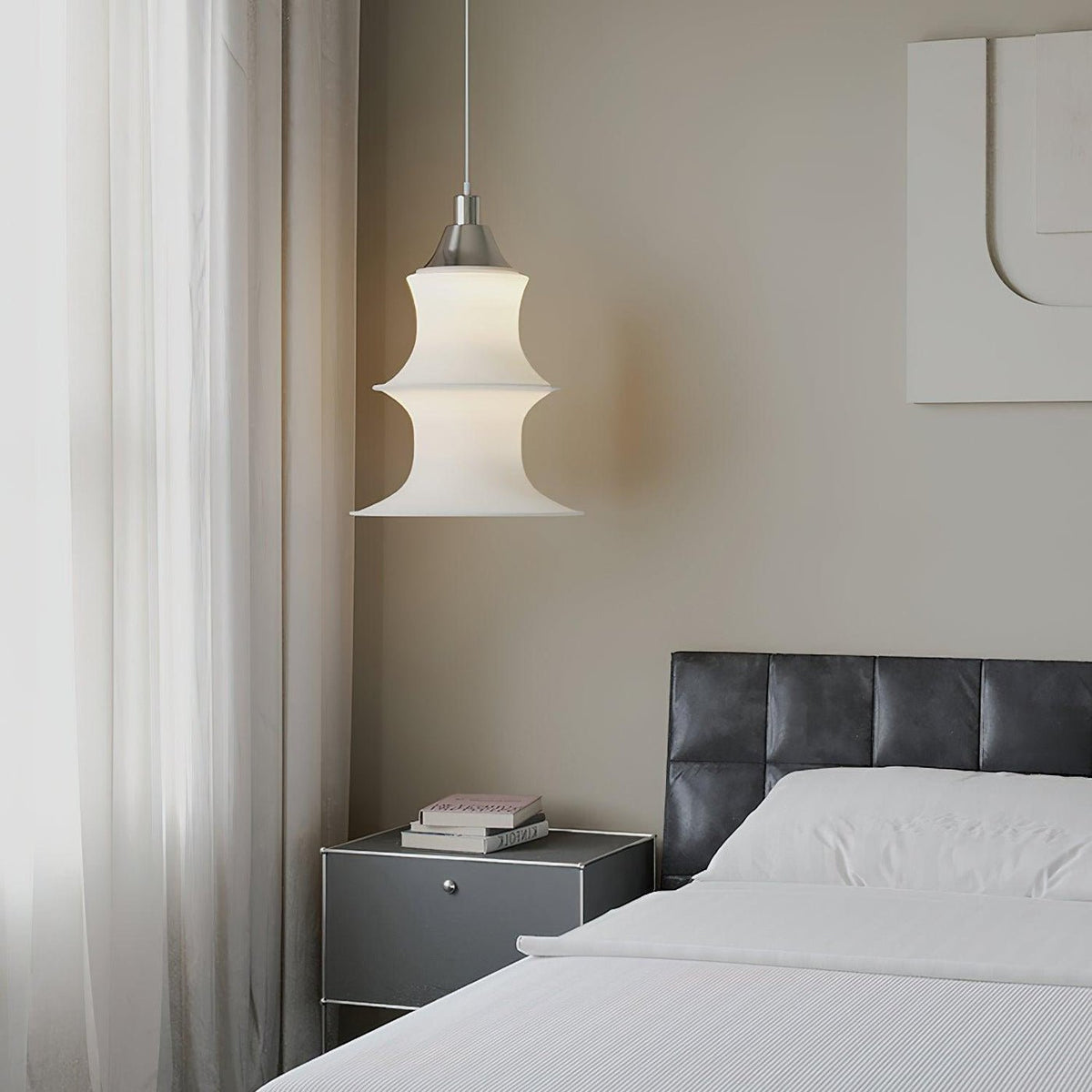 Columnis Pendelleuchte Floating Column Light