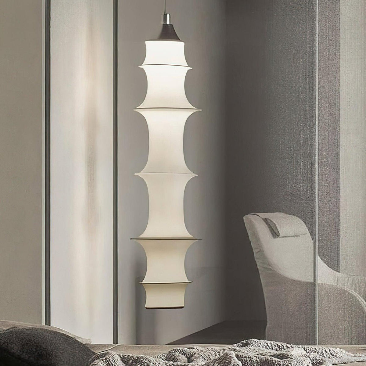 Columnis Pendelleuchte Floating Column Light