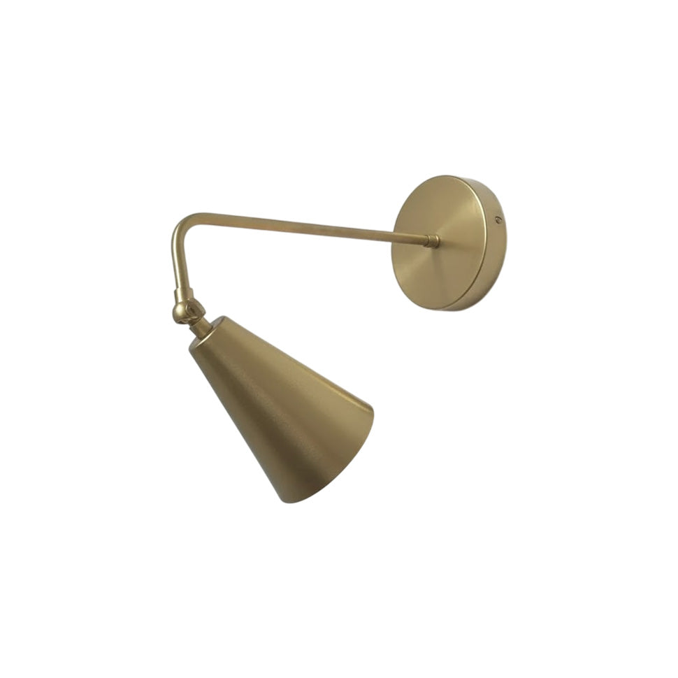 Tilt Wandleuchte