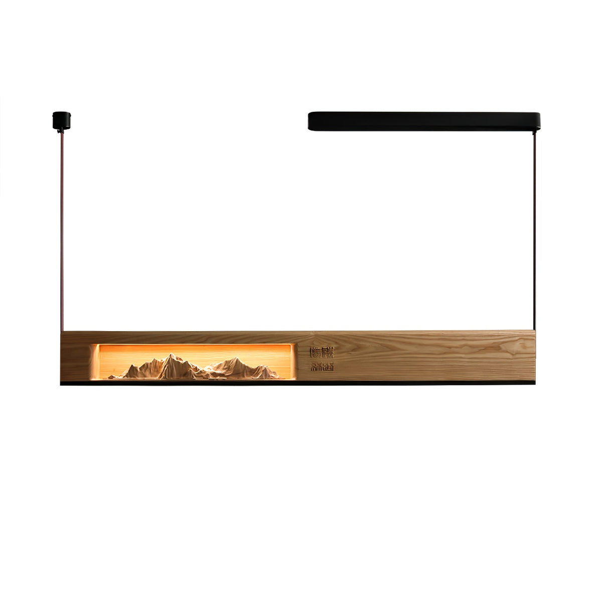 Virairira moderne Pendelleuchte