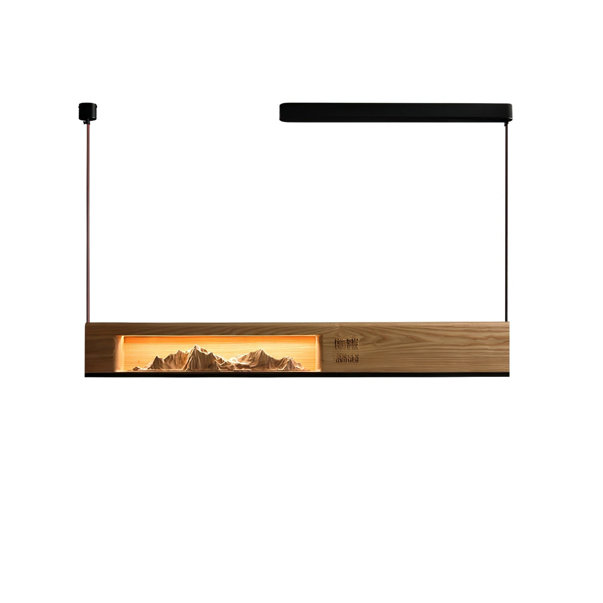 Virairira moderne Pendelleuchte