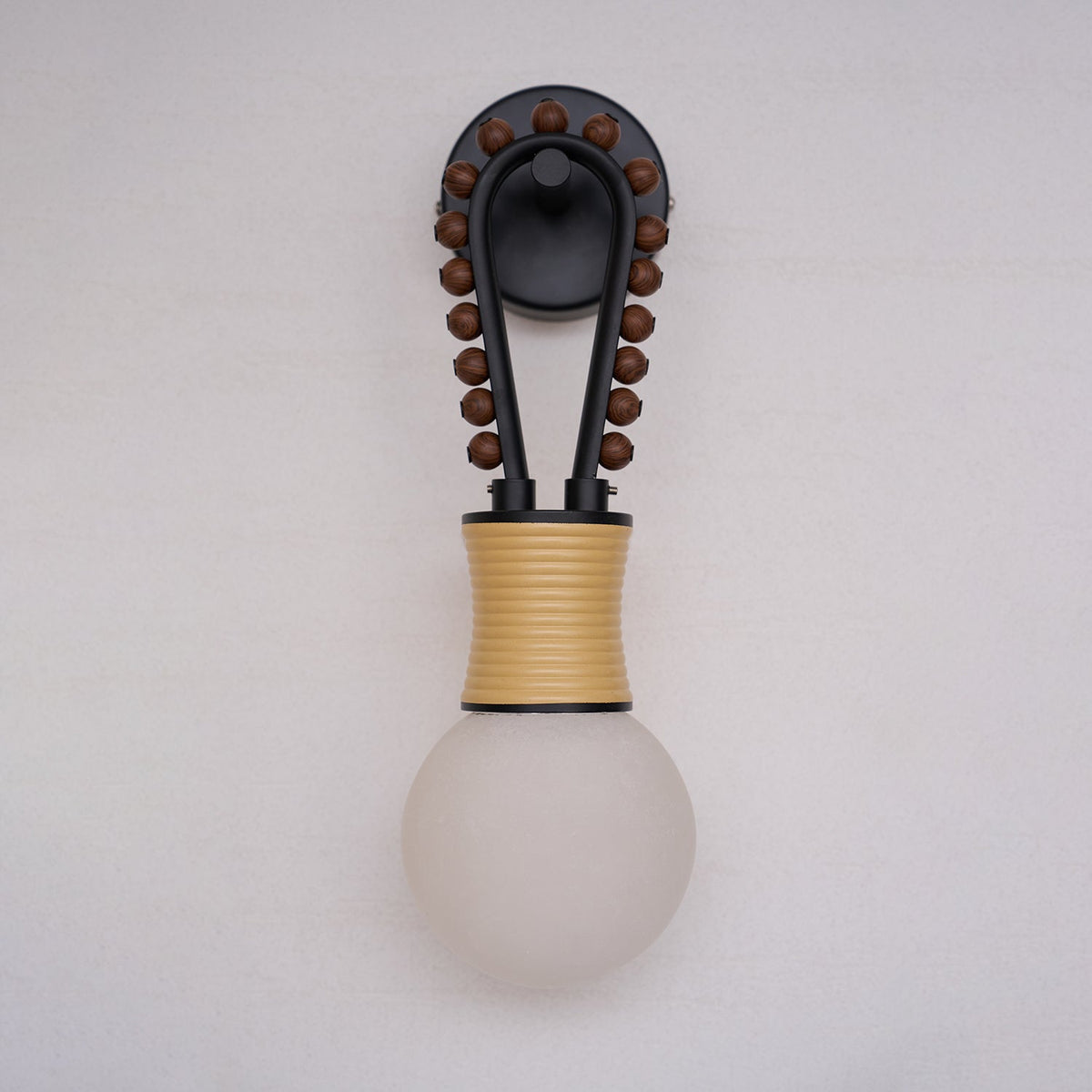 Alboette Alabaster Wandleuchte