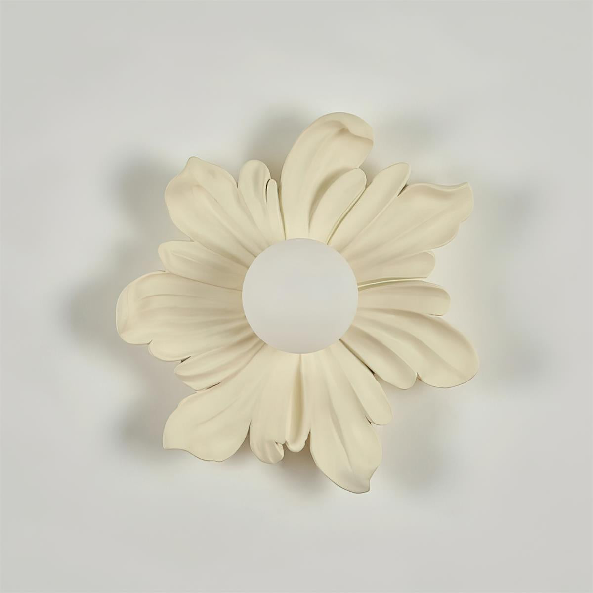 Tina Flower Wandleuchte