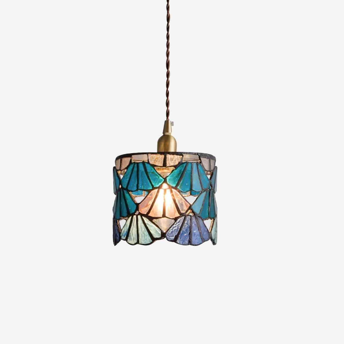 Lioraen Tiffany Pendelleuchte Classic Design