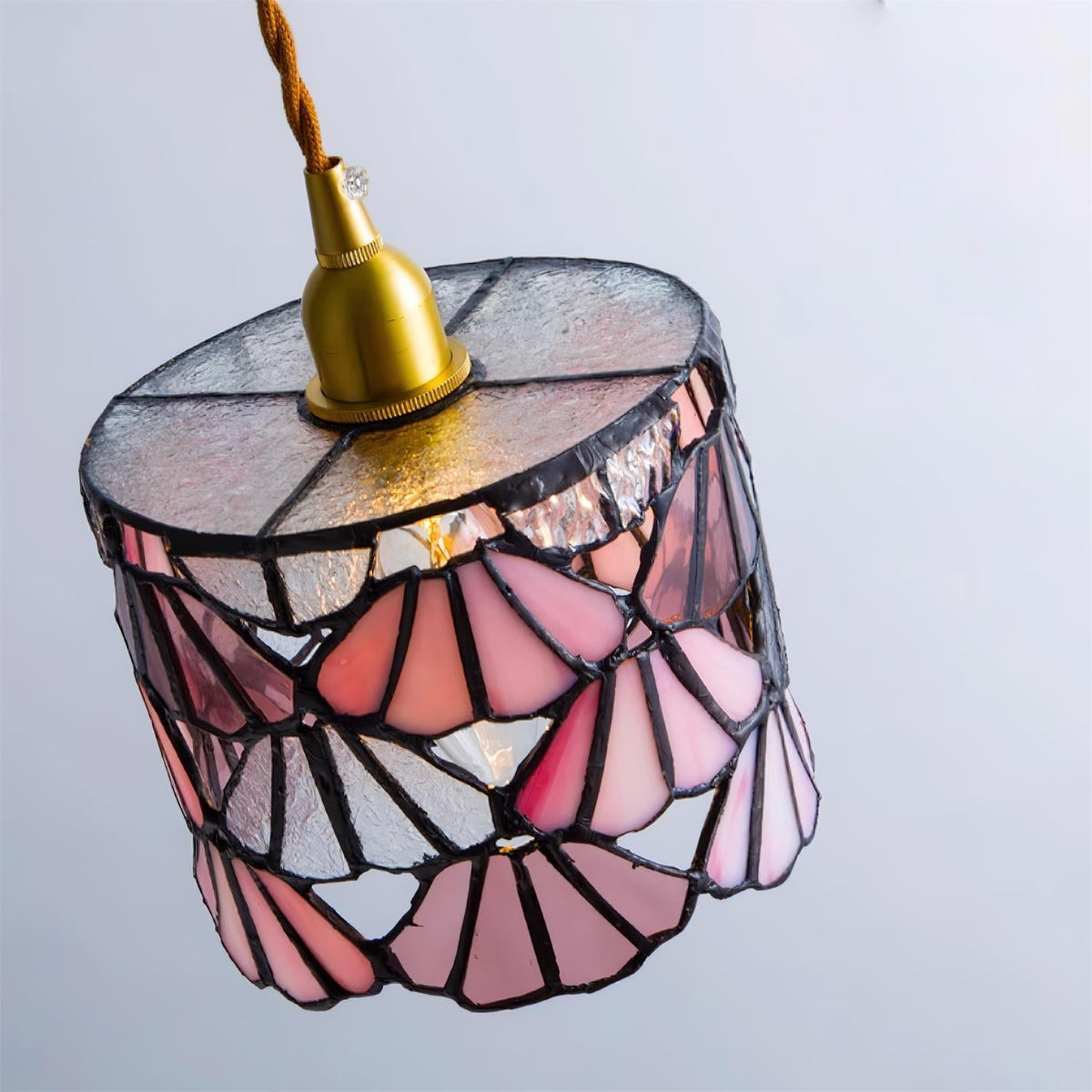 Lioraen Tiffany Pendelleuchte Classic Design