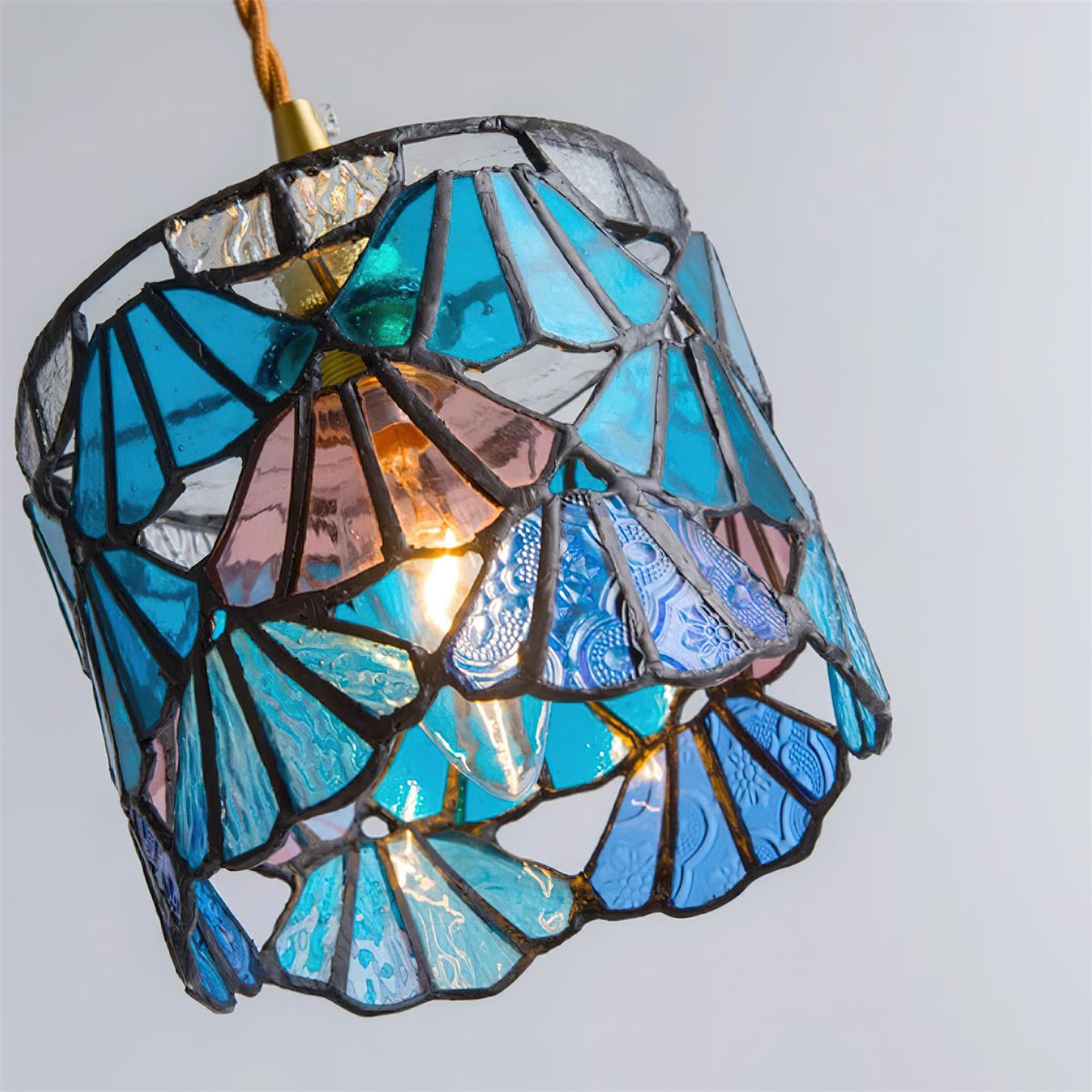 Lioraen Tiffany Pendelleuchte Classic Design