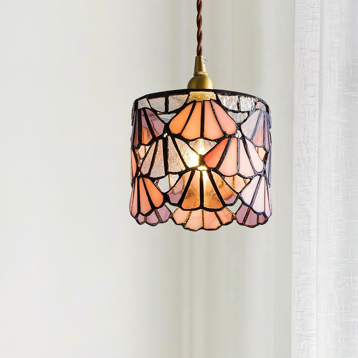 Lioraen Tiffany Pendelleuchte Classic Design