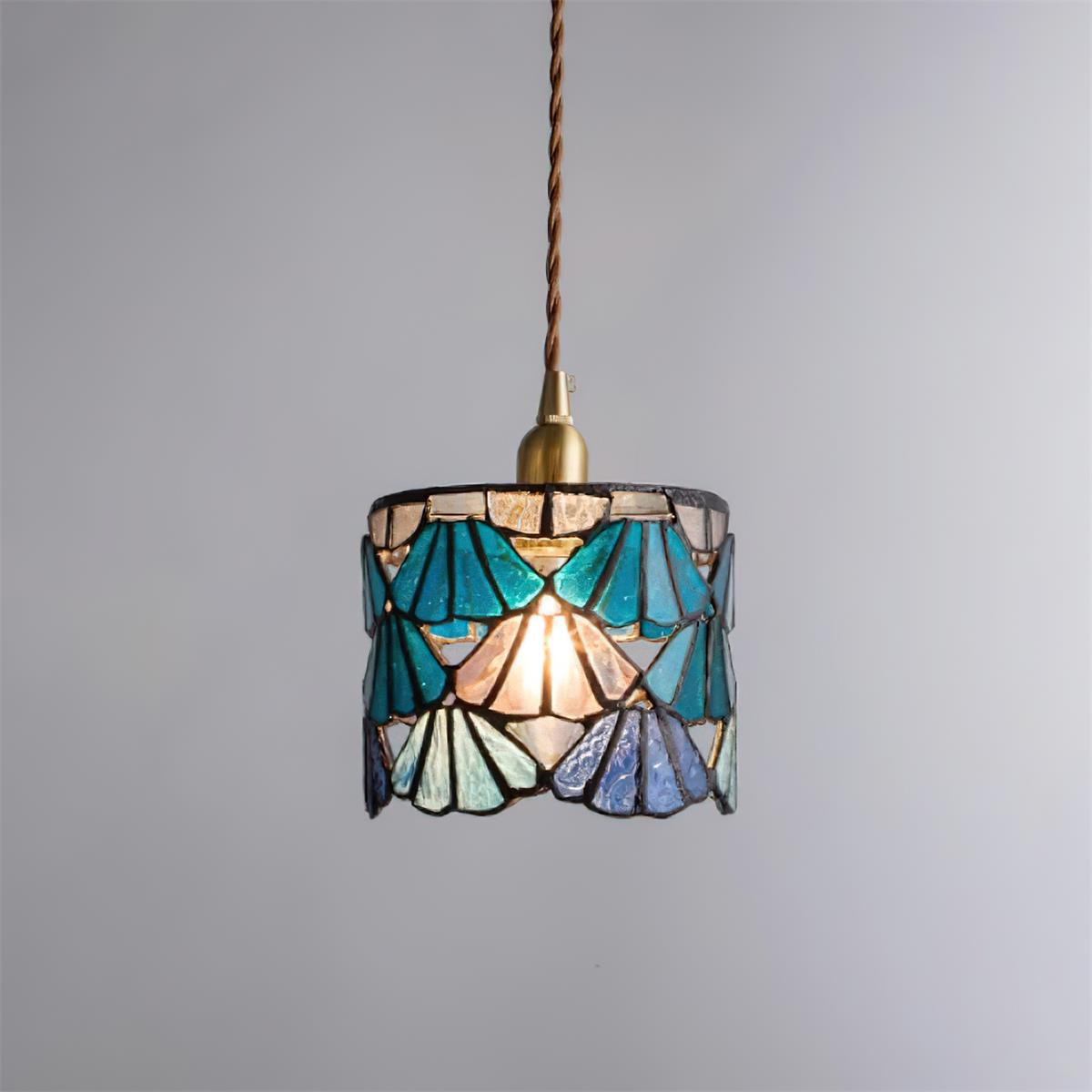 Lioraen Tiffany Pendelleuchte Classic Design